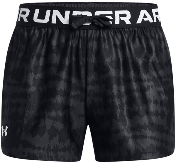 Under Armour - Play Up Solid Kids Shorts