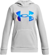 Under Armour Girls Armour Fleece Hoodie Dick s Sporting Goods