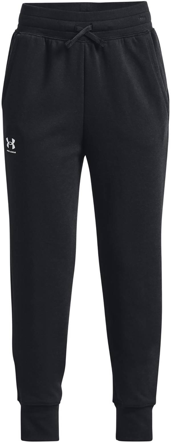 Under armour outlet girls joggers