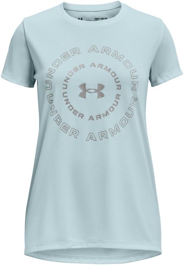 Under Armour Girls' Tech Short Sleeve Crewneck T-Shirt product image