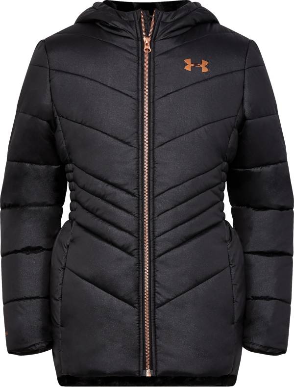 Under armour hot sale jacket girls