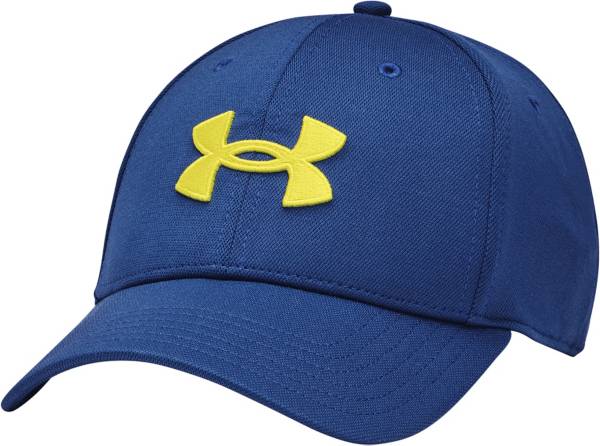 under armour blitzing cap green