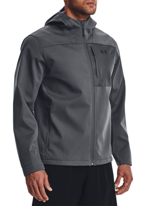 Meerdere toezicht houden op Likken Under Armour Men's Storm ColdGear Infrared Shield 2.0 Hooded Jacket |  Dick's Sporting Goods
