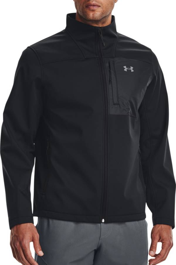 under armour shield hooded jacket