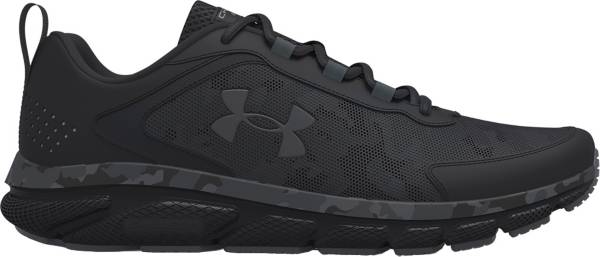Under Armour Men's Charged Assert 9 Camo Running Shoes product image