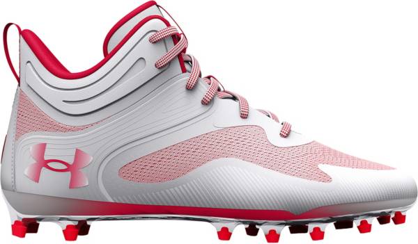 Under armour lax sales cleats