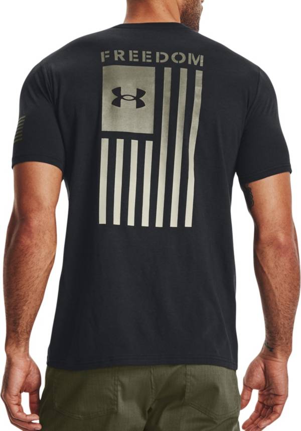  Under Armour UA Freedom Flag SM Academy : Clothing, Shoes &  Jewelry