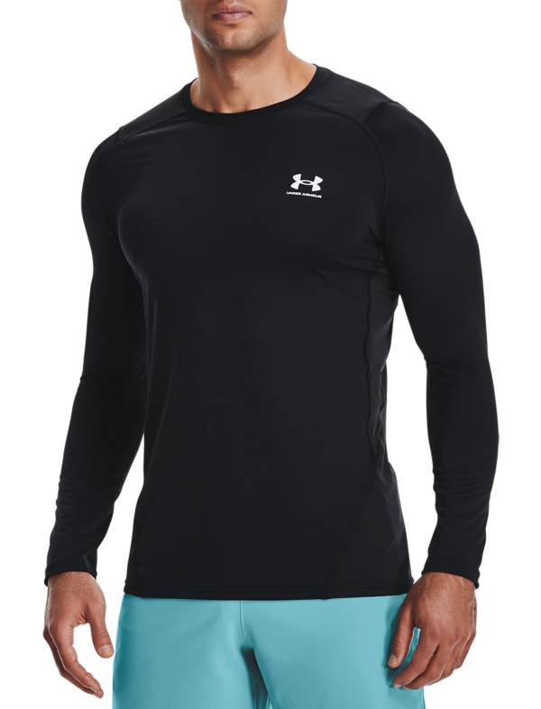 Under armour under store shirt long sleeve