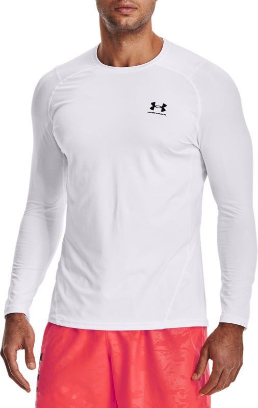 Under Armour Men's HeatGear Fitted Long Sleeve Shirt product image