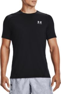 Under Armour Men's HeatGear Armour Fitted Short Sleeve | Dick's ...