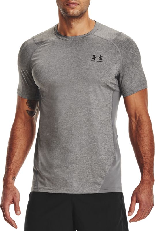 Under Armour Men's HeatGear Armour Fitted Short Sleeve product image