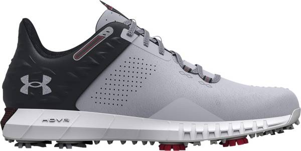 Men's HOVR Drive Spikeless Golf Shoe - White, UNDER ARMOUR