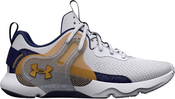Under Men's HOVR Apex Notre Dame Training Shoes | Dick's Sporting Goods