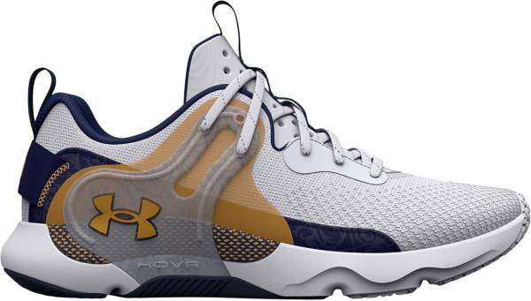 notre dame under armour running shoes