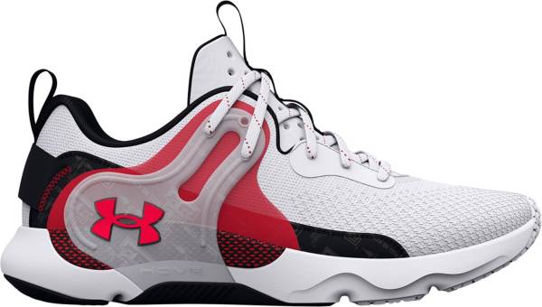 Under Armour Men's HOVR Apex 3 Texas Tech Training Shoes | Dick's Sporting