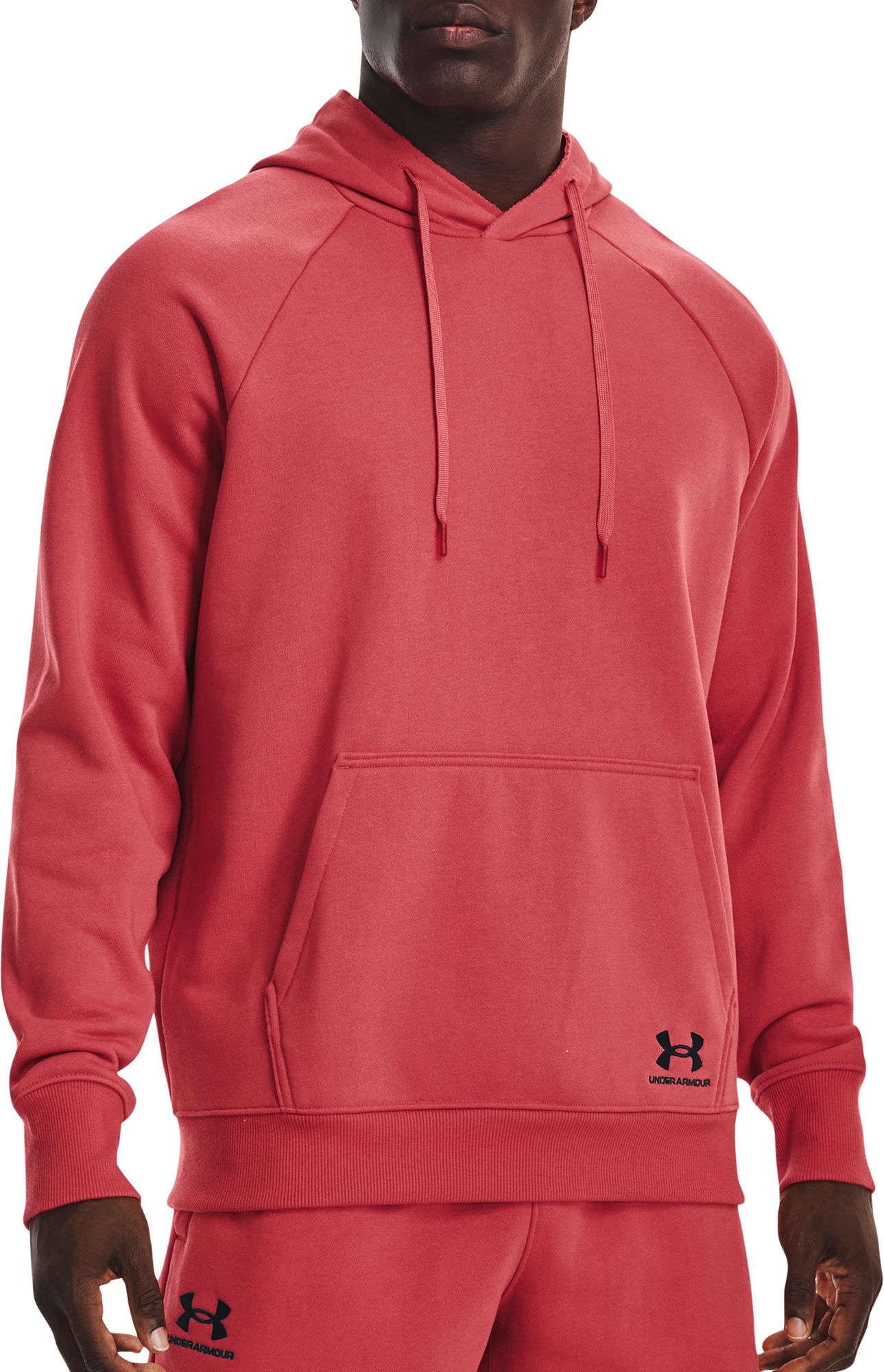 Under Armour Men's Heavyweight Terry Hoodie | Dick's Sporting Goods