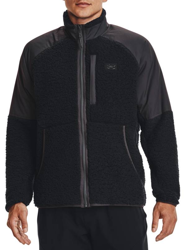 under armour sherpa lined jacket