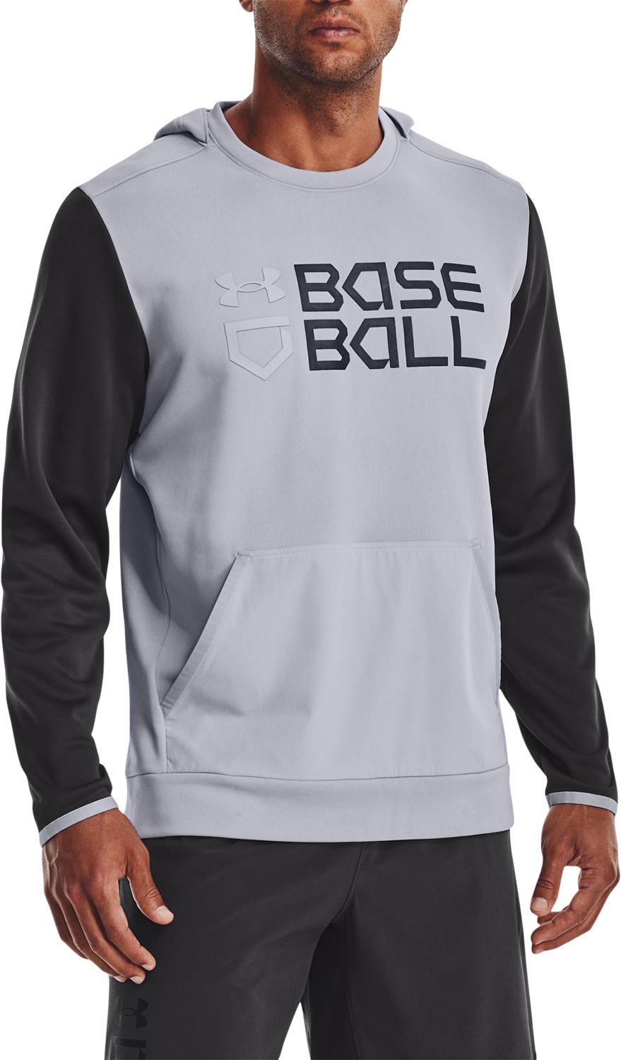 Under Armour Men's Baseball Graphic Hoodie product image