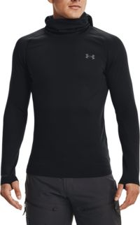 Under Armour Men's Ua Coldgear® Armor Compression Hoodie