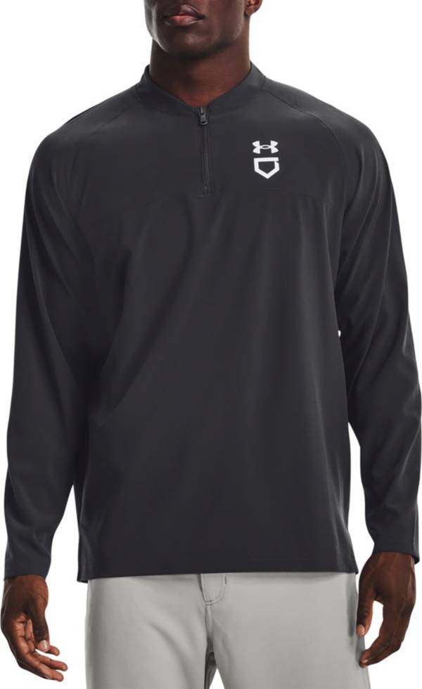 Under armour shop batting cage jacket