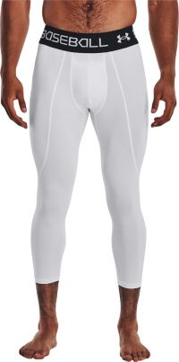 Dick's Sporting Goods Under Armour Boys' HeatGear ¾ Leggings