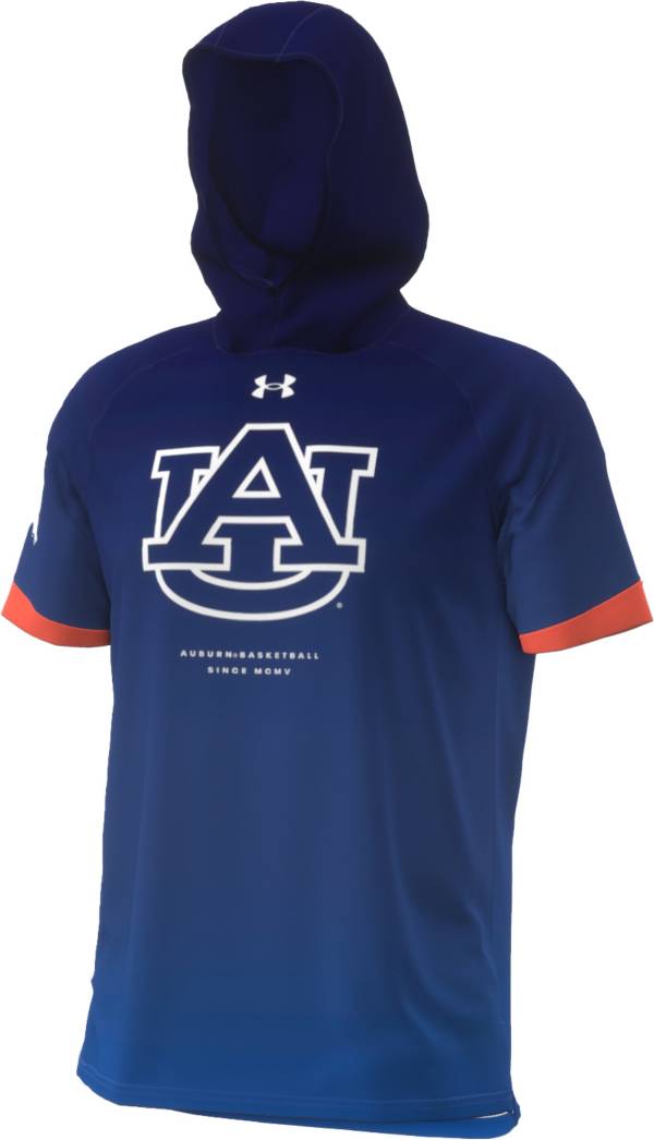 Auburn basketball clearance under armour