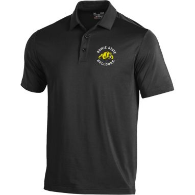 sorry, Under Armour Men's Bowie State Bulldogs Black Tech Polo is currently out of stock