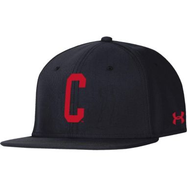sorry, Under Armour Men's Cincinnati Bearcats Black Huddle Fitted Hat is currently out of stock