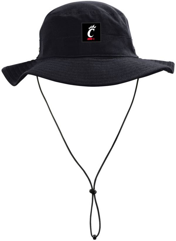 Under Armour Men's Cincinnati Bearcats Black Airvent Boonie Hat product image