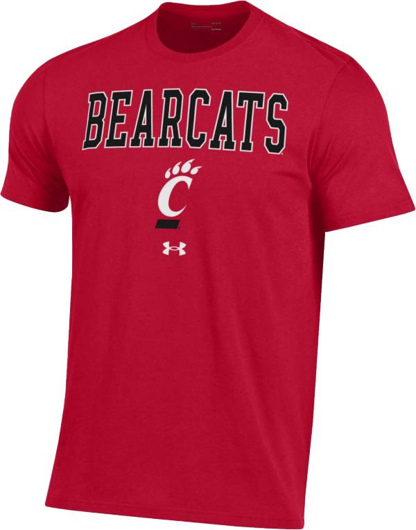 Men's Under Armour Cincinnati Bearcats Basketball Jersey Large