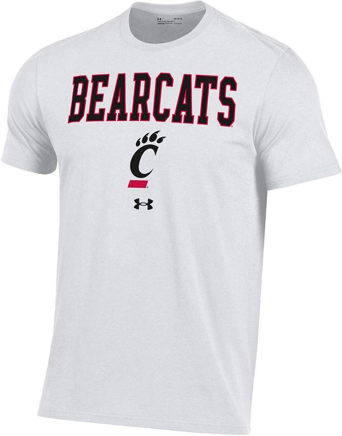 5 Cincinnati Bearcats Under Armour Replica Football Jersey - White