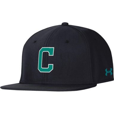 sorry, Under Armour Men's Coastal Carolina Chanticleers Black Huddle Fitted Hat is currently out of stock