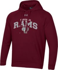 Men's Maroon Fordham Rams Football Jersey