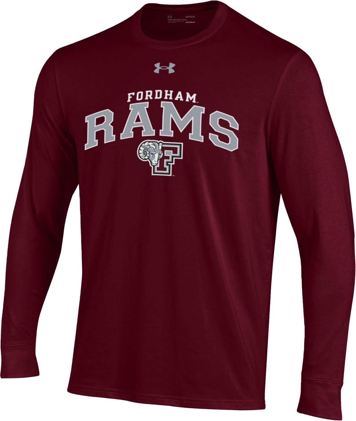 Dick s Sporting Goods Under Armour Men s Fordham Rams Maroon