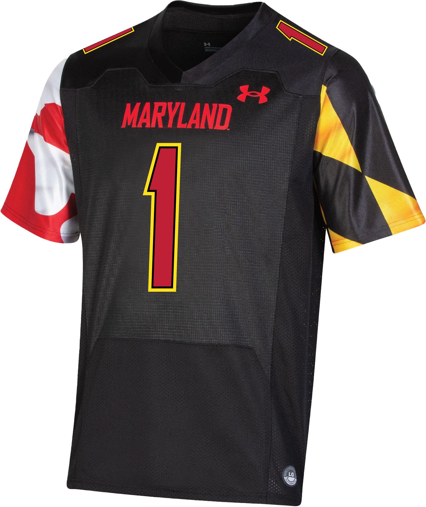 Maryland Terrapins soccer gear