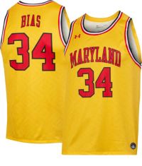 Len bias clearance jersey