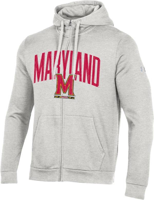 Under armour maryland store sweatshirt