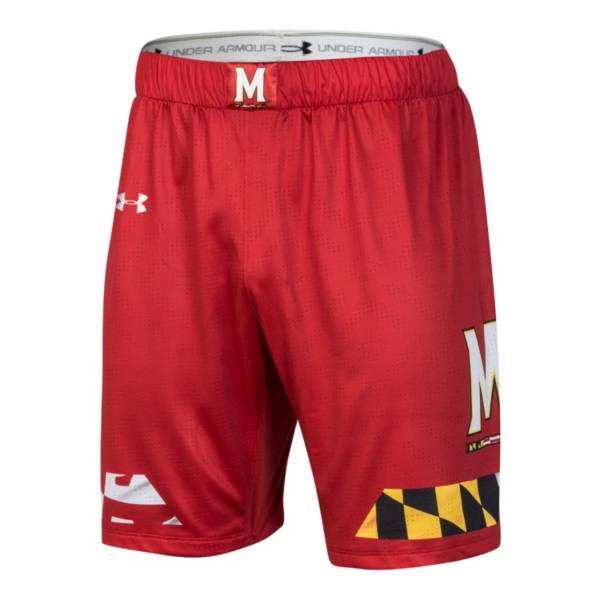 University of maryland cheap basketball shorts