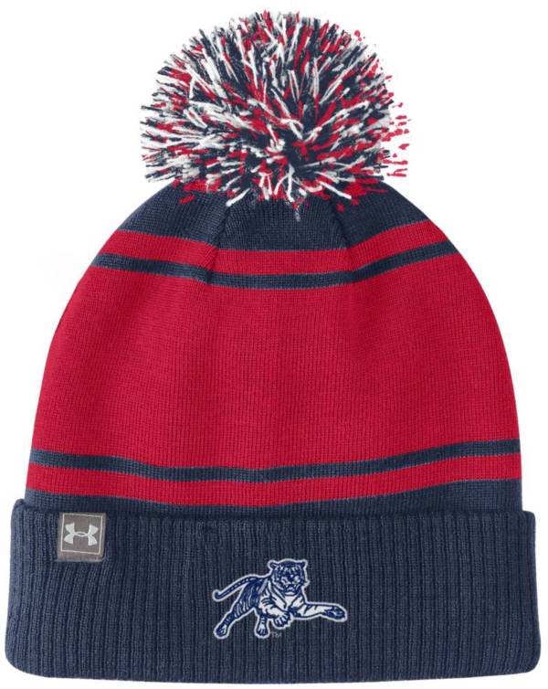 Under Armour Navy Midshipmen Navy Pom Beanie product image