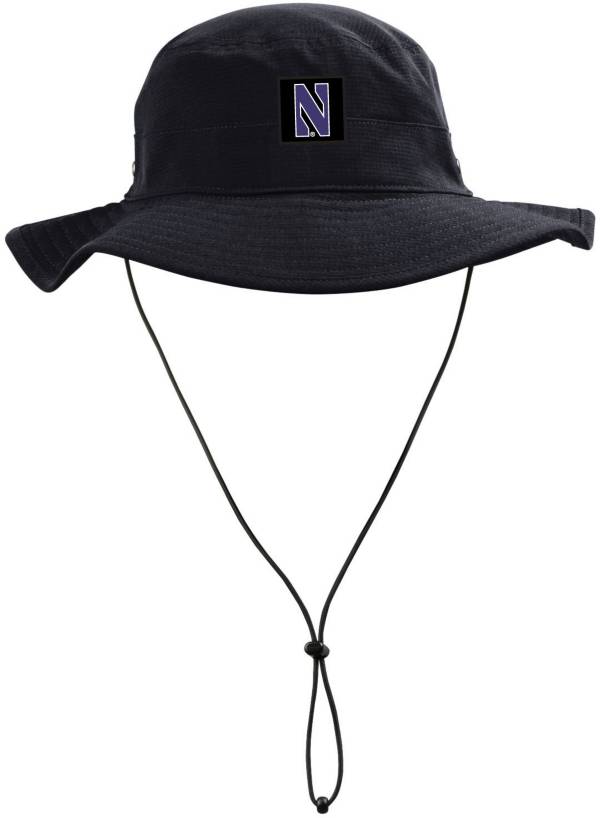 Under Armour Men's Northwestern Wildcats Black Airvent Boonie Hat product image