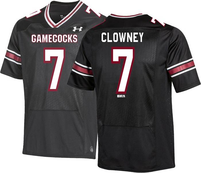 Gamecock Football Custom Player Jerseys Now Available – University of South  Carolina Athletics