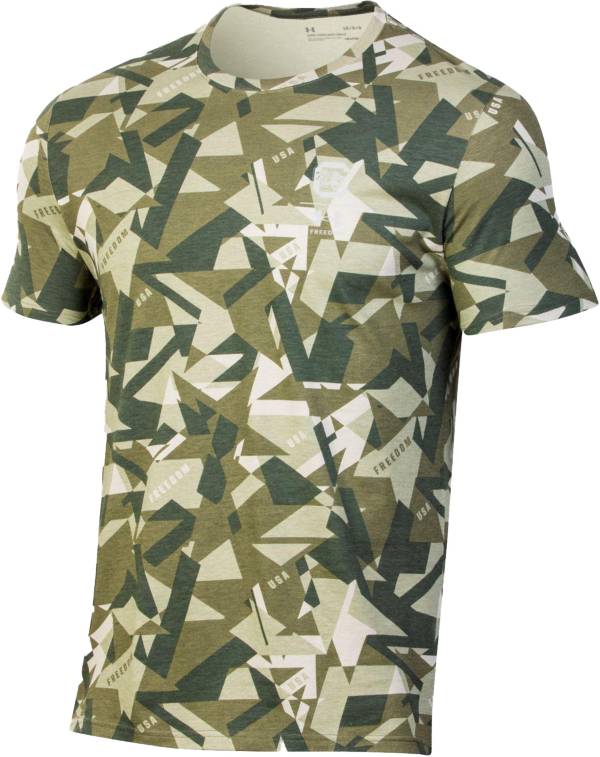 Under Armour Men's South Carolina Gamecocks Camo Freedom T-Shirt product image
