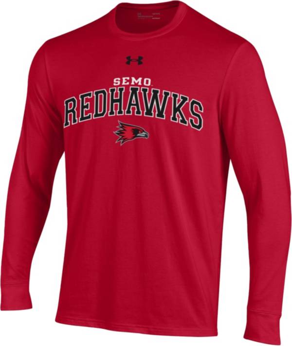 Under Armour Men's Southeast Missouri State Redhawks Red Performance ...