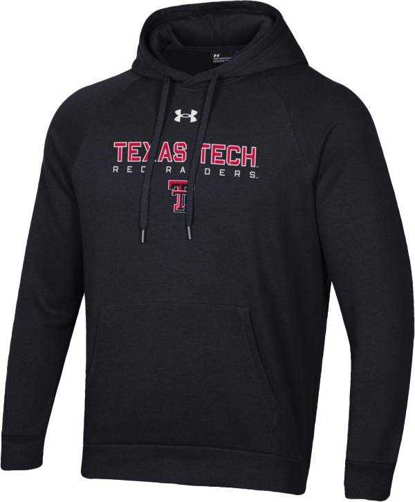 Texas tech discount hoodie under armour