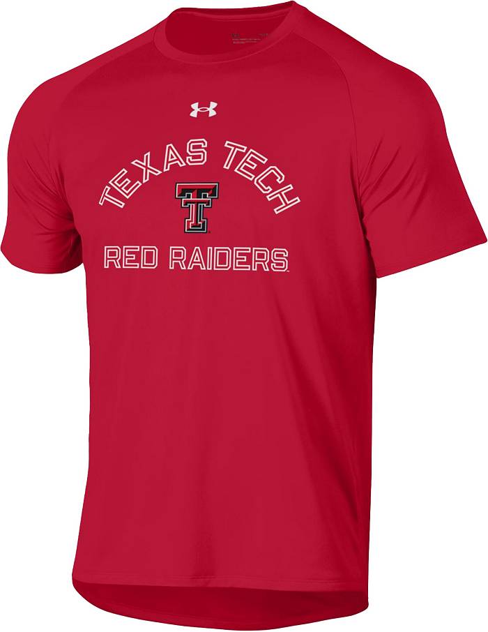 Under Armour Men's Texas Tech Red Raiders Patrick Mahomes II #5 Black  Replica Football Jersey