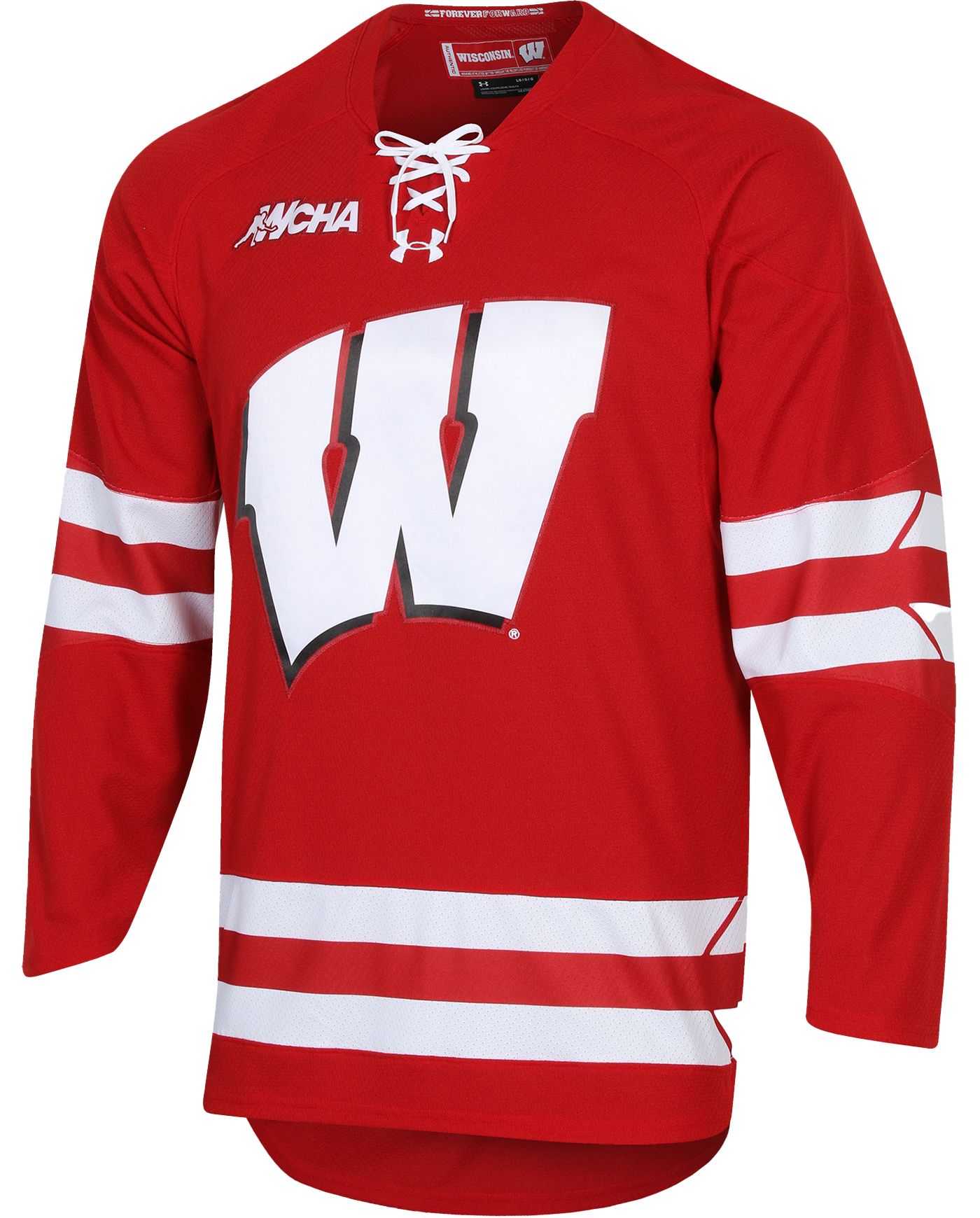 Badger hockey jersey on sale