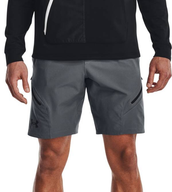 under armour unstoppable cargo shorts