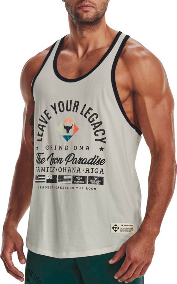 Under Armour Men's Project Rock Legacy Tank Top product image
