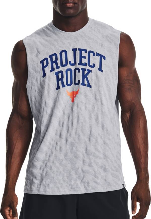 Under Armour Men's Project Rock Show Your Work Short Sleeve T-Shirt