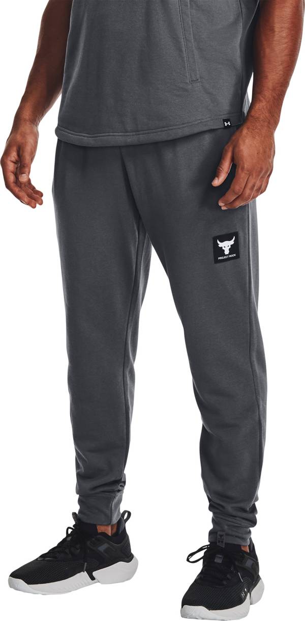 Under Armour Rock Terry Joggers | Dick's Sporting Goods